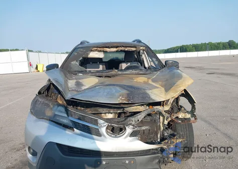 2015 Toyota Rav4 Le from USA, damaged, VIN JTMZFREV0FJ056800